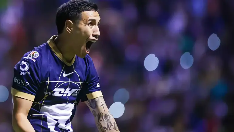 Pumas doblega a Puebla en thriller de la Liga MX
