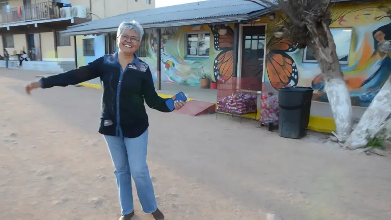 Lika: Un puente para los migrantes
