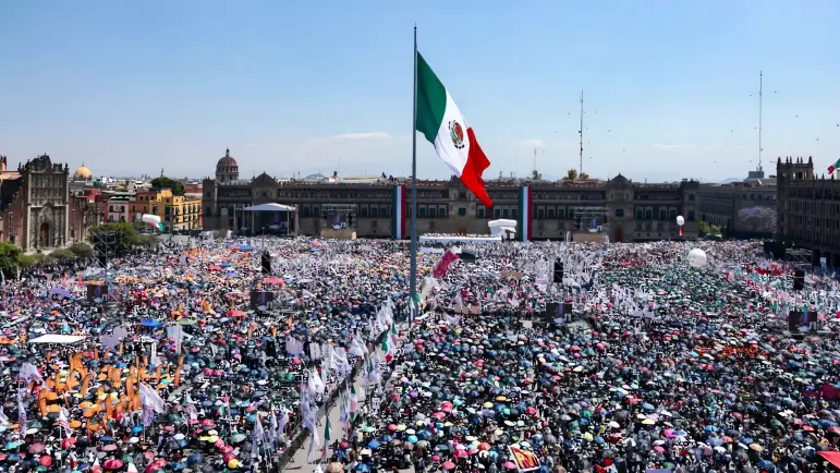 Durazo impulsa estrategia económica para Sonora y México
