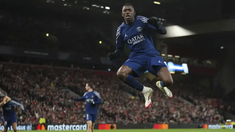 PSG vs. Marsella: Duelo por la Ligue 1
