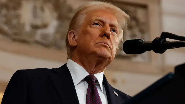 El impacto económico de Trump: ¿recesión a la vista?
