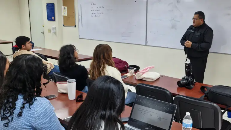 MAS Medios participa en eventos de la Unison Nogales
