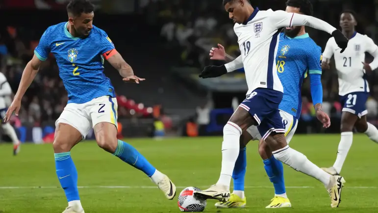 Regreso estelar: Henderson y Rashford vuelven con Southgate
