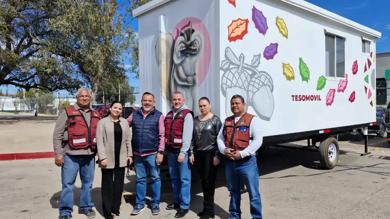 Tesomóvil llega a Bagder Meter y San Miguel
