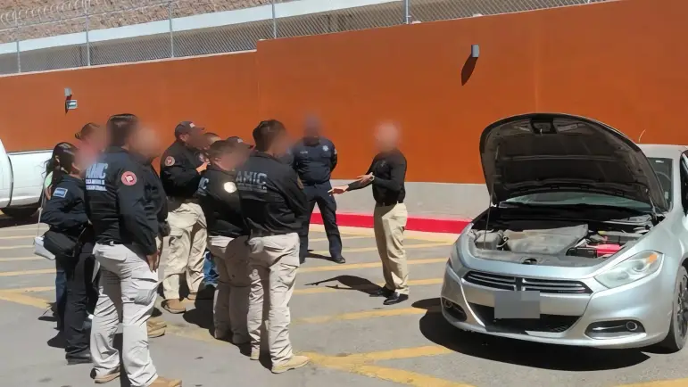 AMIC participa en taller de recuperación vehicular en Hermosillo
