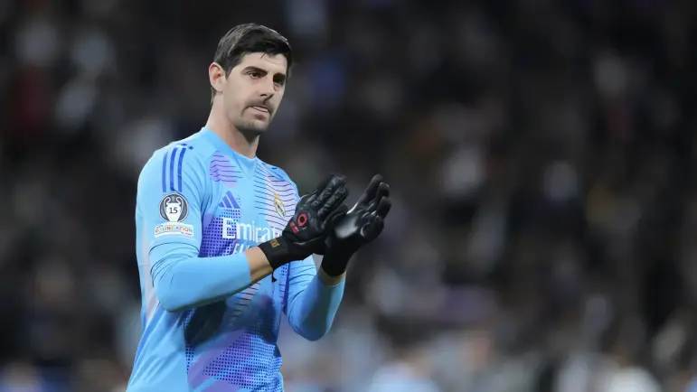 El regreso de Courtois a la Roja: ¿tregua o tormenta?
