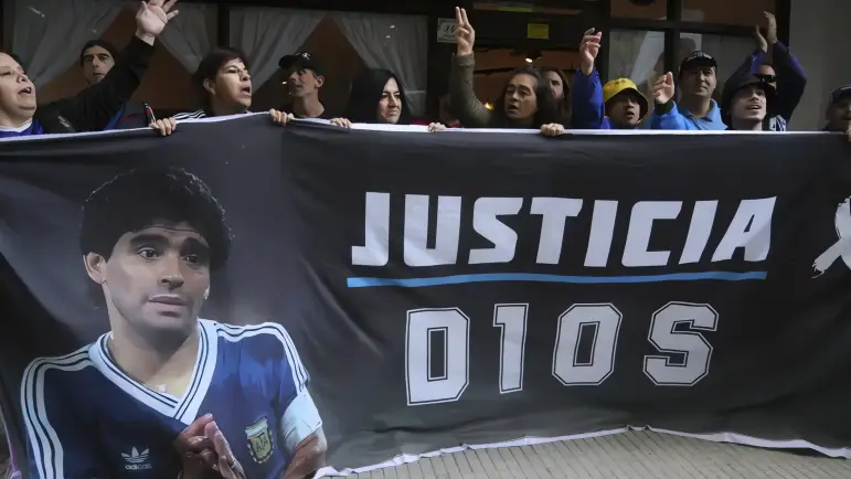 La muerte de Maradona: Revelaciones médicas impactantes
