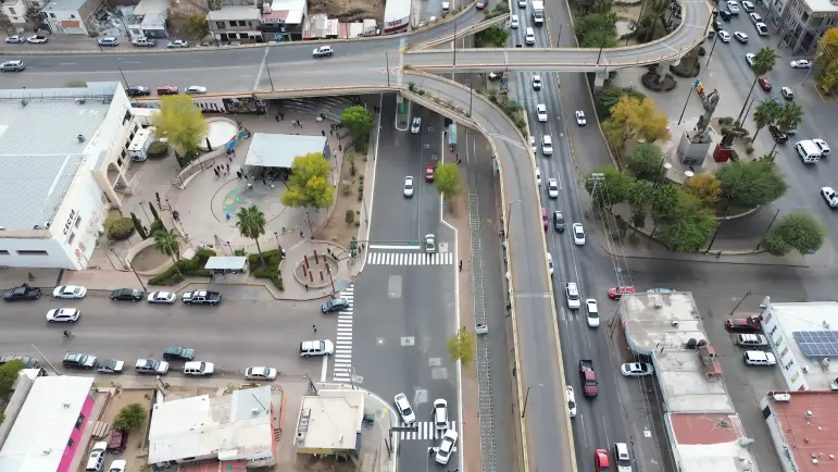 Avanzan trabajos de rehabilitación en la Ruiz Cortines
