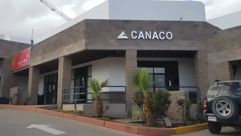 Nuevo presidente encabeza la Cámara Nacional de Comercio de Nogales
