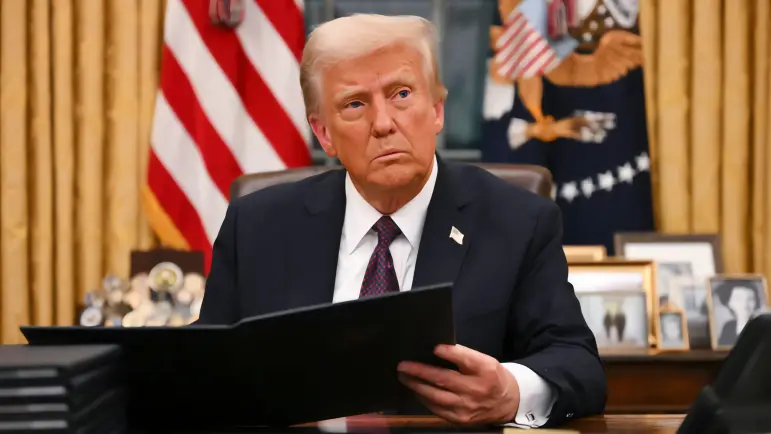 Trump planea desmantelar el Departamento de Educación
