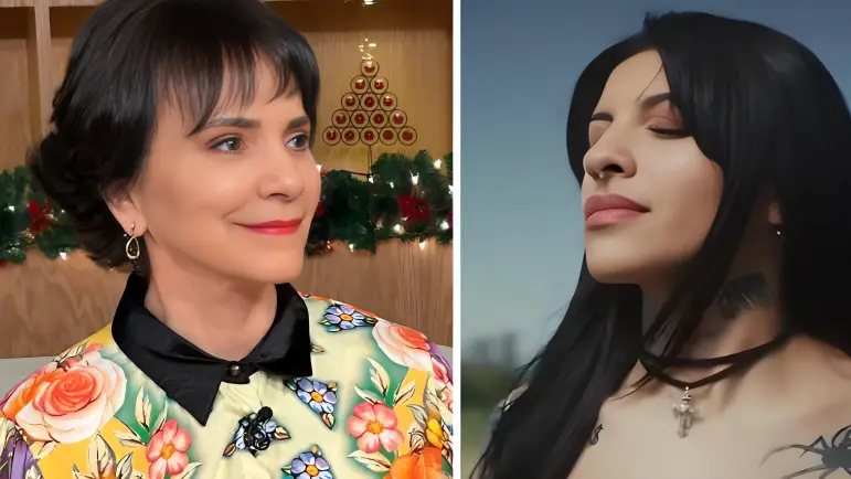 Cazzu: "Con Otra" arrasa, y Pati Chapoy opina
