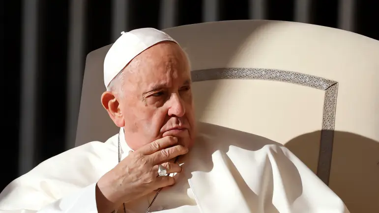 Papa Francisco regresa este domingo desde el hospital Gemelli
