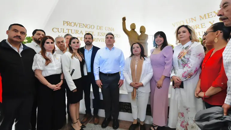 Magdalena de Kino rinde homenaje a Luis Donaldo Colosio
