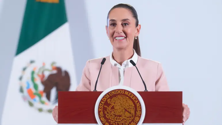 Hallan fosas clandestinas en Jalisco; Sheinbaum anuncia nuevas leyes contra desapariciones
