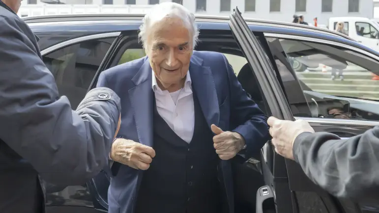 Caso FIFA: Blatter y Platini absueltos definitivamente
