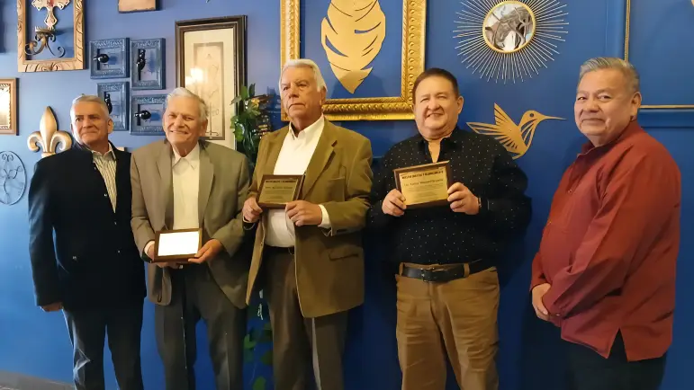 Egresados del ITN se reúnen
