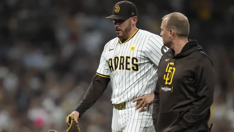 El alto costo de la velocidad en el béisbol
