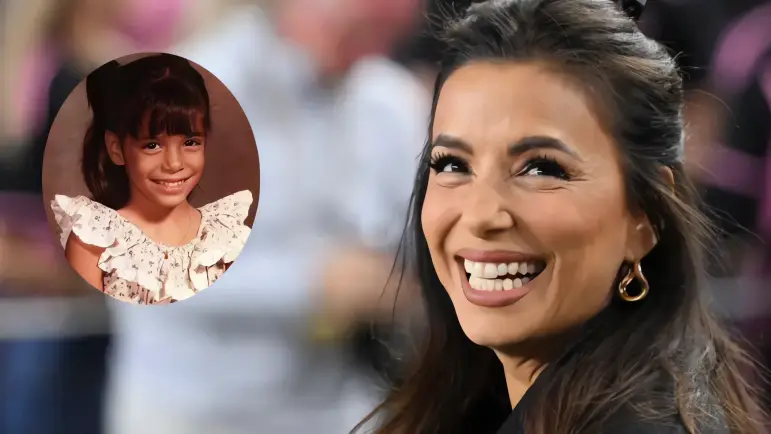 Eva Longoria: De "Patito Feo" a Estrella
