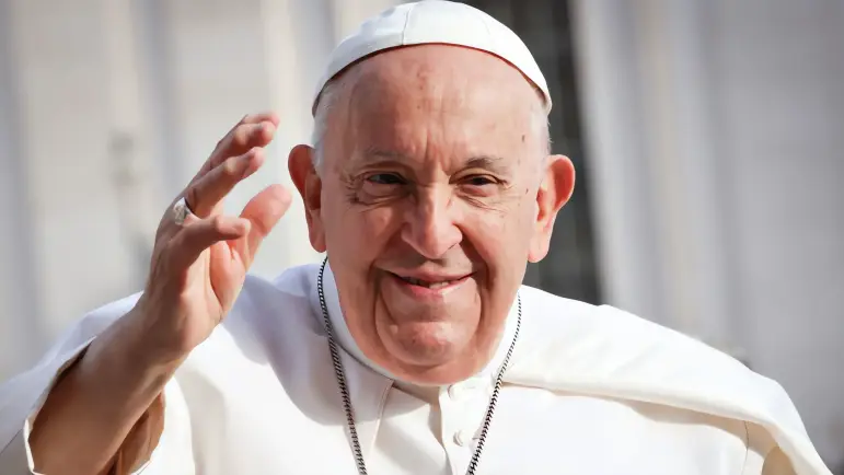 Incertidumbre papal en Semana Santa
