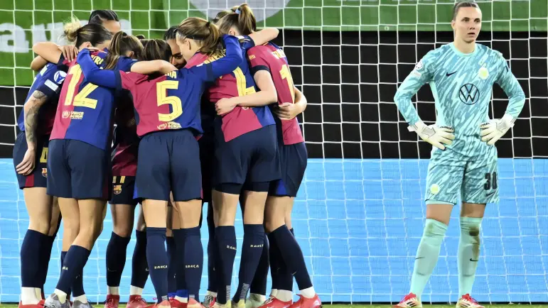El VAR llega al fútbol femenino español
