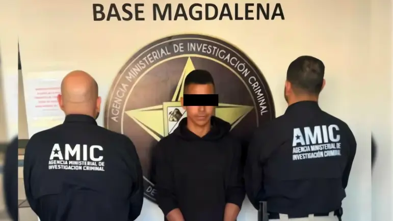 Detención por violencia familiar: José Alejandro "N" aprehendido
