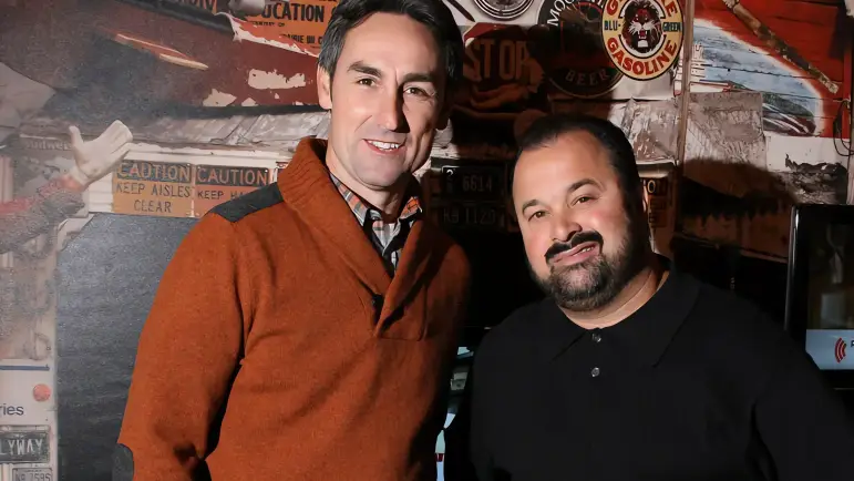 Adiós a Frank Fritz: Mike Wolfe llora la pérdida de su amigo
