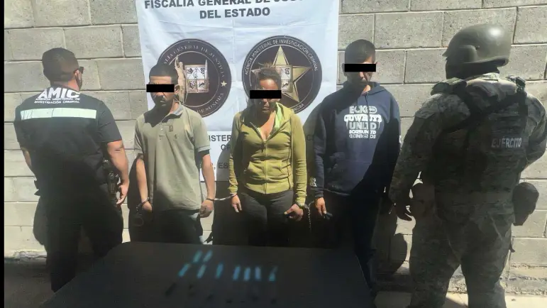 Operativo contra el narcomenudeo arroja resultados
