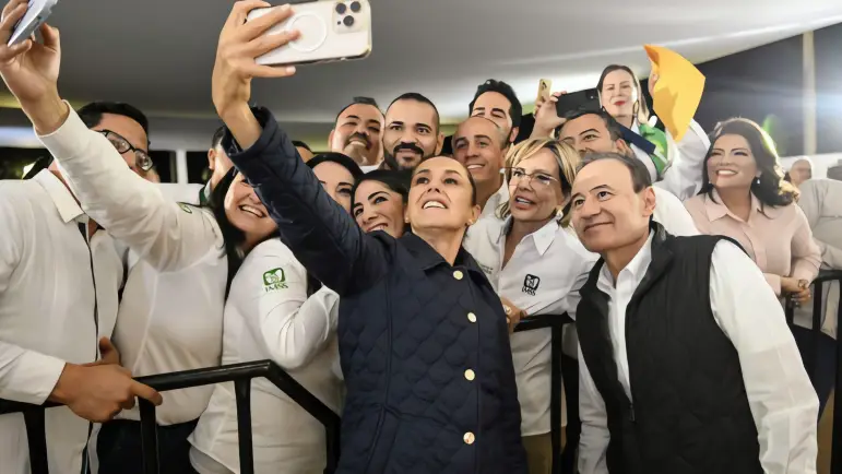 Inicia construcción del Hospital General del IMSS en San Luis Río Colorado
