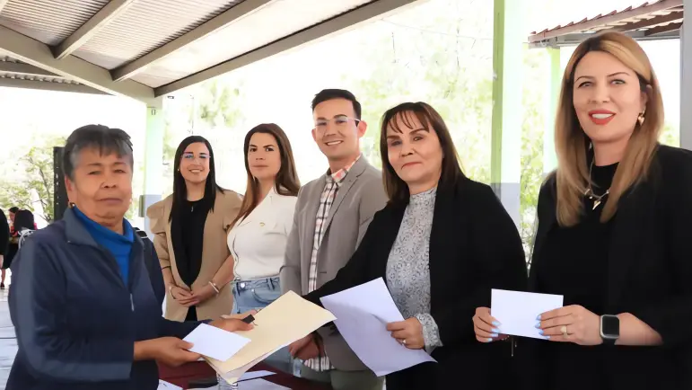 Cien niños con discapacidad reciben apoyo
