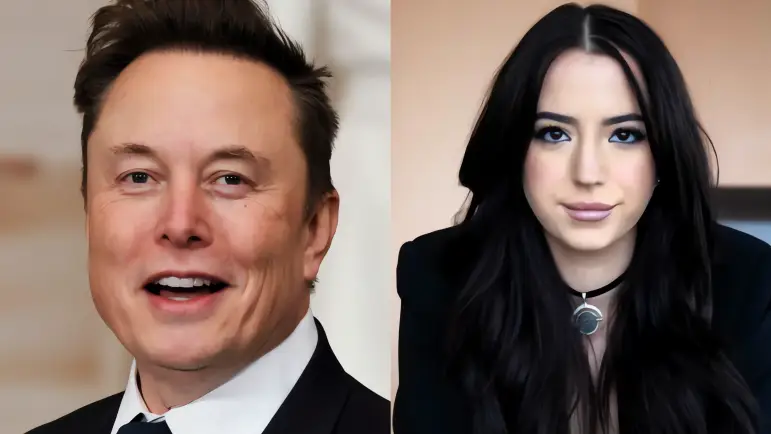 Musk dona $2.5 millones a St. Clair, pero duda de la paternidad
