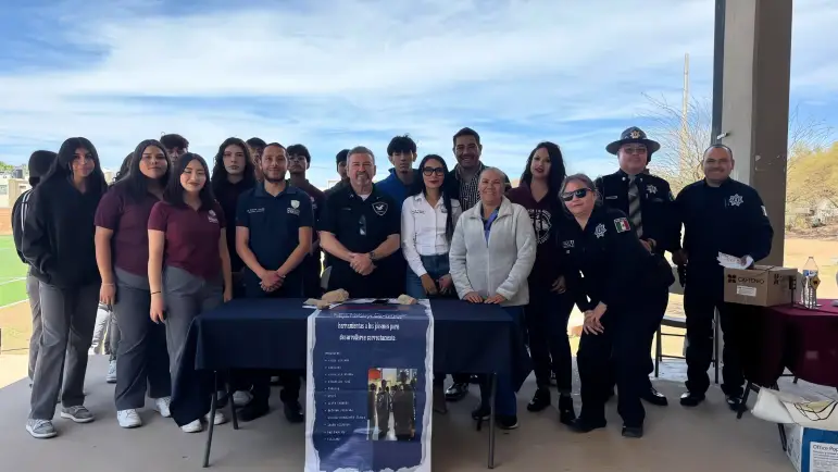 Prevención en la Preparatoria Municipal
