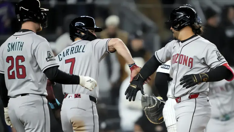 Yankees vs. Diamondbacks: Choque de titanes mermados
