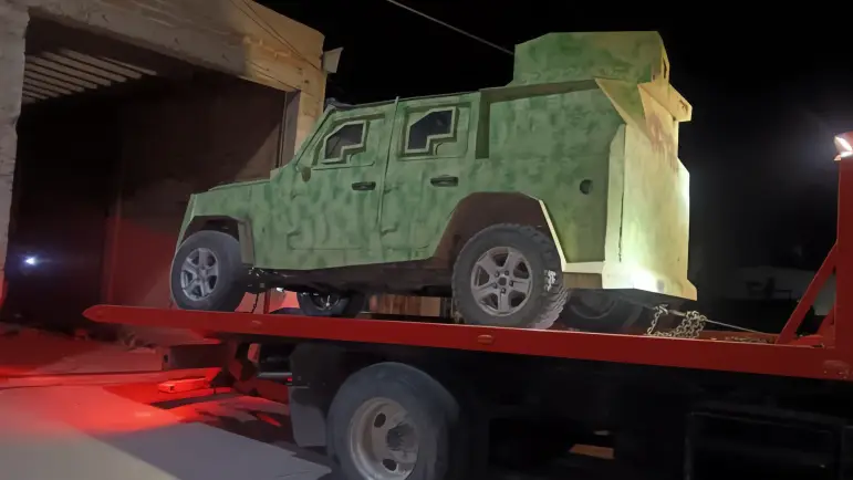 Blindaje vehicular: Nueva demanda en Santa Ana
