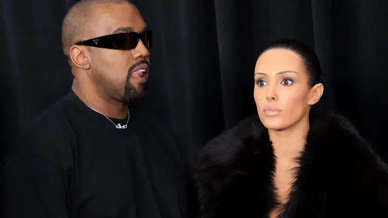 Kanye West insinúa ruptura con Bianca Censori en nueva canción
