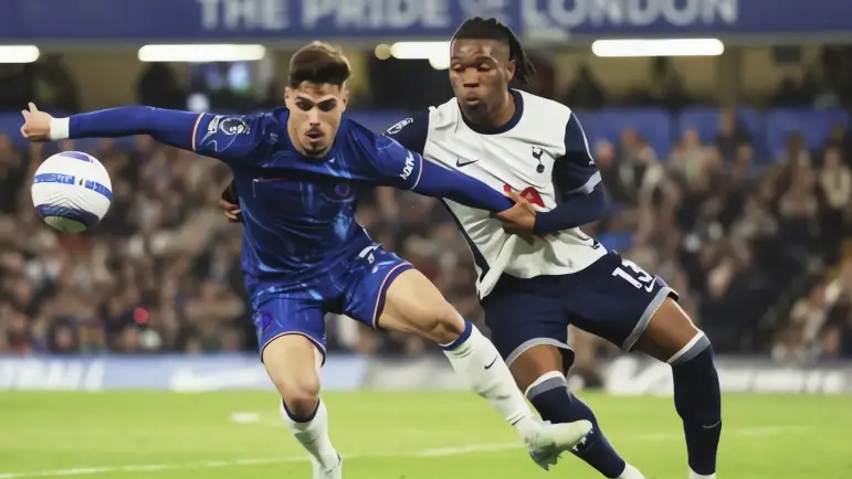 Chelsea derrota a Tottenham en emocionante encuentro
