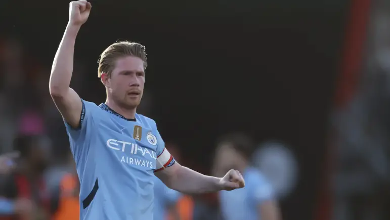 De Bruyne se despide del Manchester City: El fin de una leyenda
