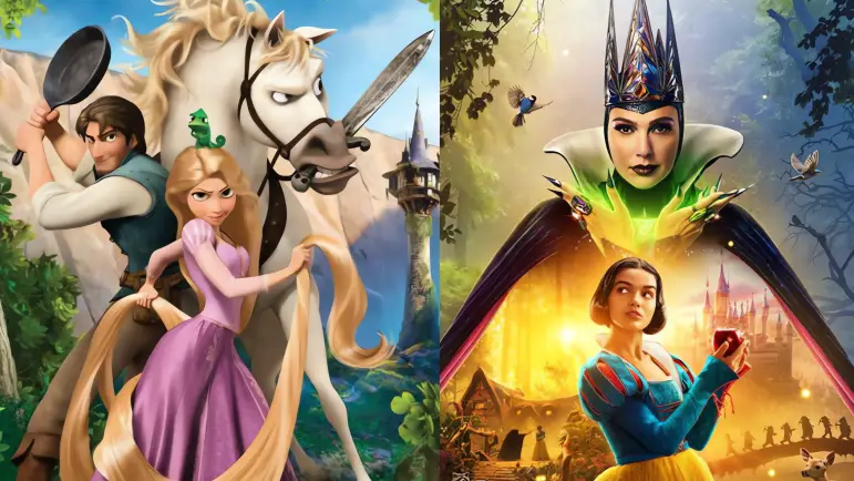 Disney retrasa indefinidamente el remake de "Enredados"
