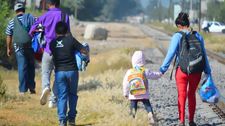 Educar la Migración: Esperanza en la Frontera Sur de México
