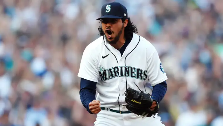 Muñoz sella triunfo de Marineros sobre Astros
