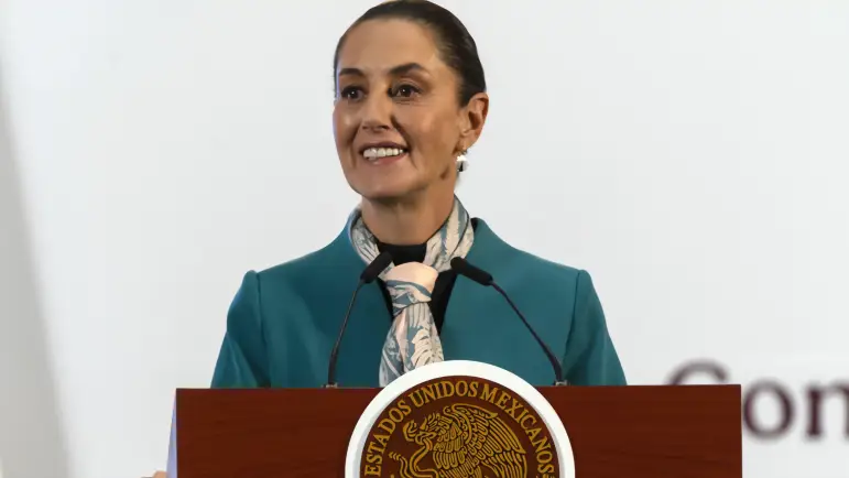 Caen 14% los homicidios en CDMX; Sheinbaum celebra resultados
