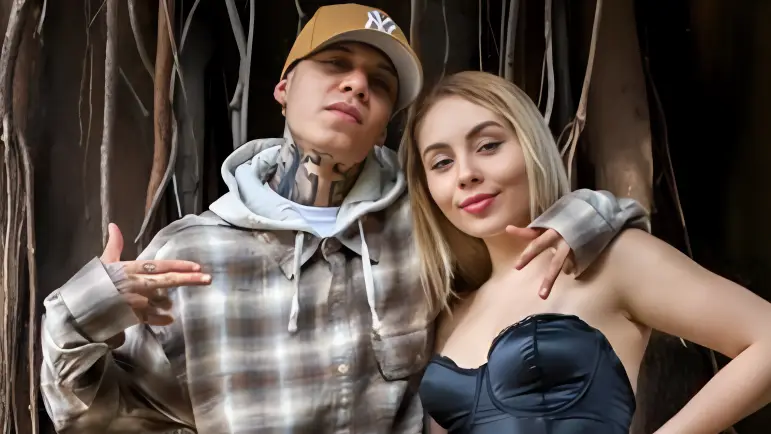 Santa Fe Klan y Maya Nazor: ¿Una segunda oportunidad por Luka?
