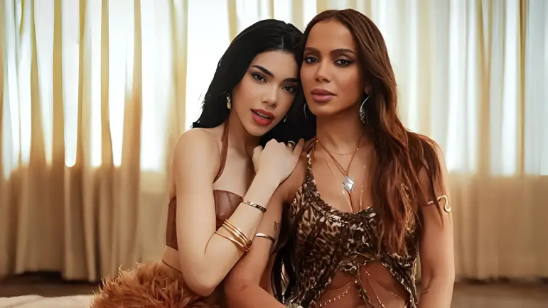 Anitta & Kenia OS: Fuego
