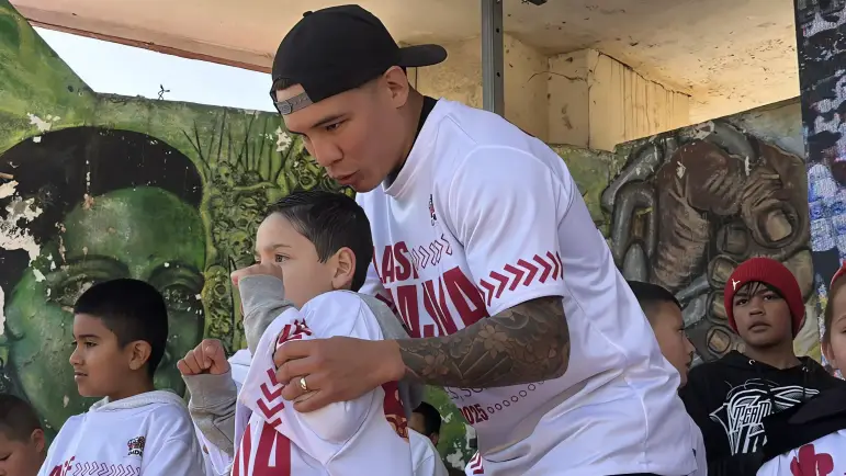 El futuro de Valdez: entre la incertidumbre y el boxeo
