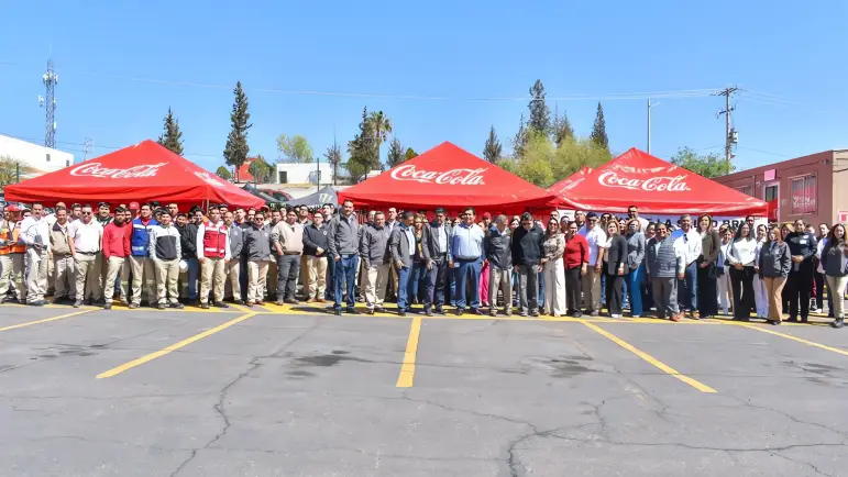 Ayuntamiento de Nogales promueve jornada de salud para trabajadores
