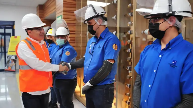 Sonora: Empleo en alza bajo la gestión de Alfonso Durazo
