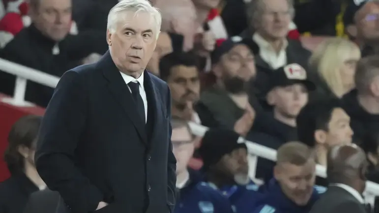 Arsenal busca la hazaña en el Bernabéu
