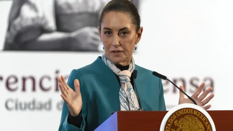 Sheinbaum remueve a cinco funcionarios de Birmex por irregularidades en compras
