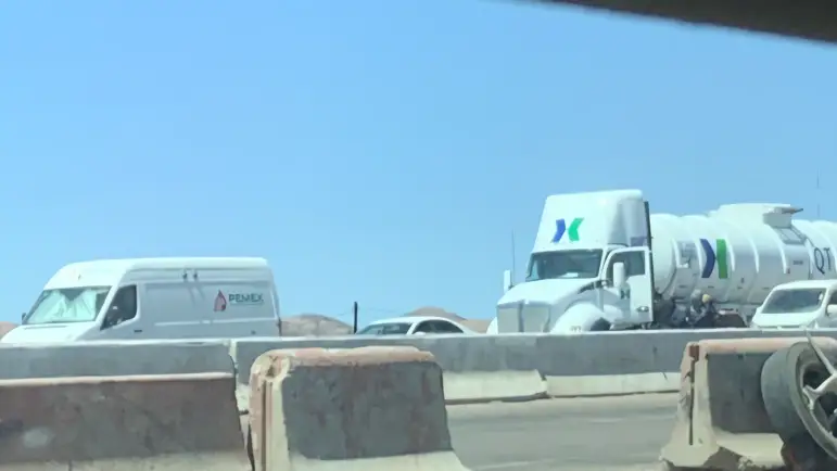 Alcalde de Nogales apoya operativos anti-huachicol fiscal
