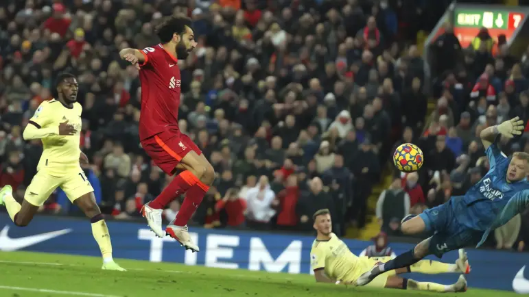 Salah se queda: Liverpool asegura su futuro
