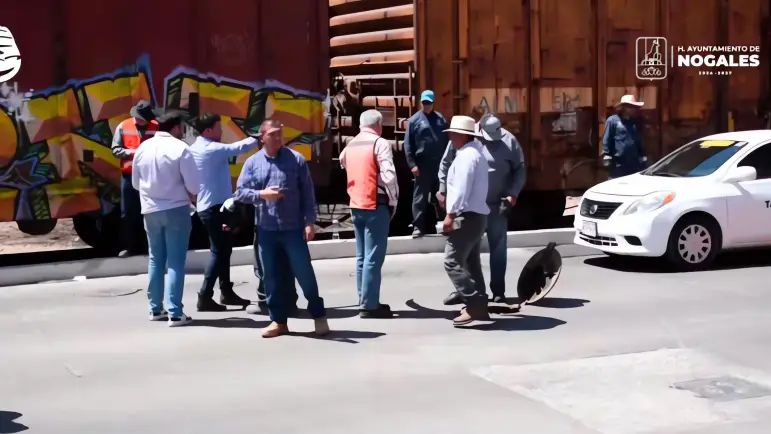 Avanzan obras de drenaje en Ruiz Cortines
